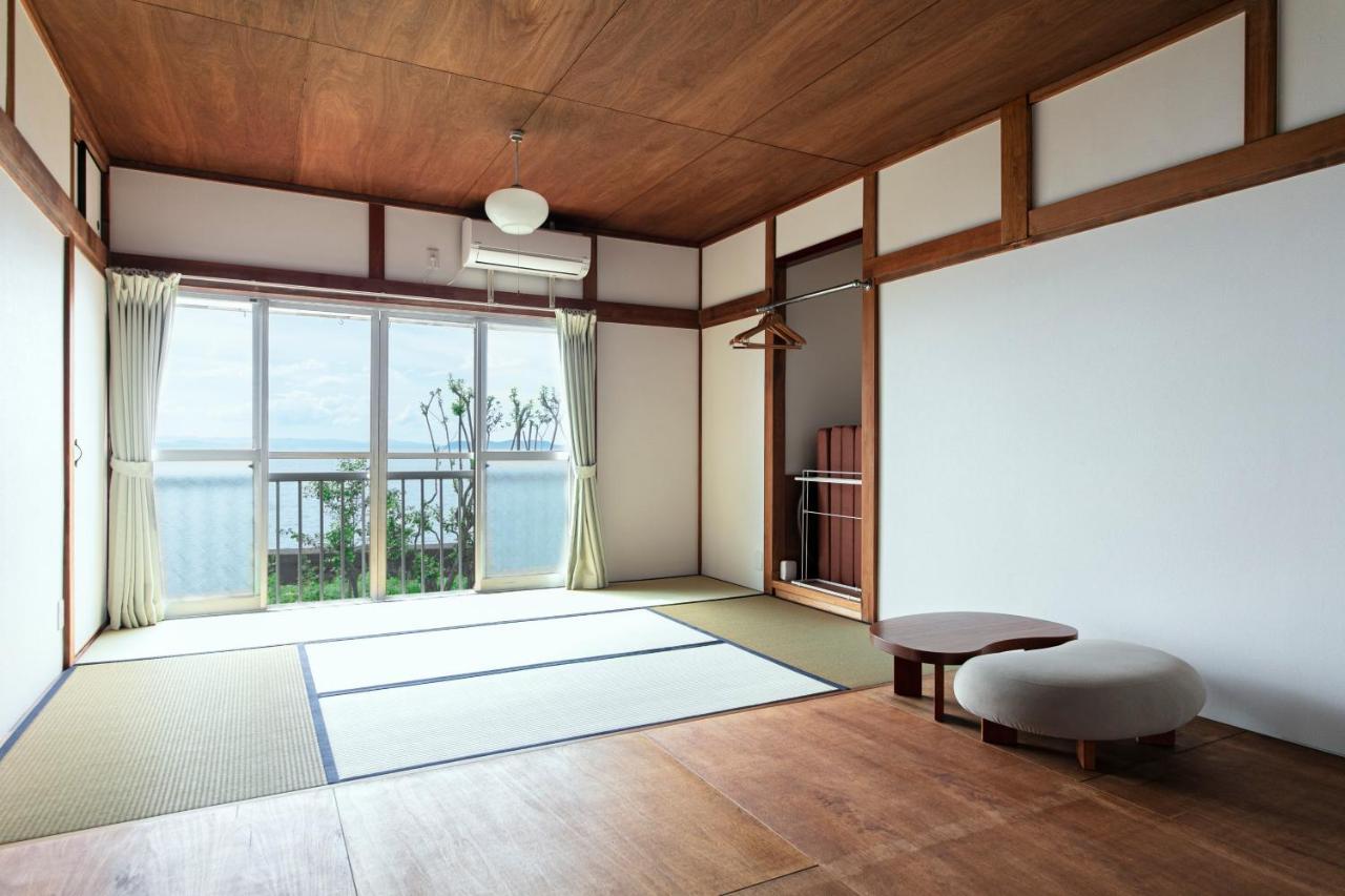 Hotel Saitosyukuba Sonogi Esterno foto